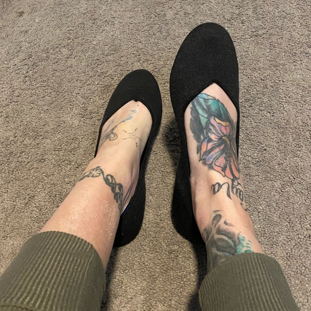 Rothy’s flats